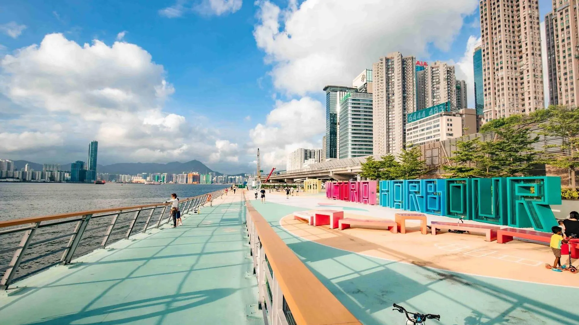 Ibis Hong Kong North Point Hotel China
