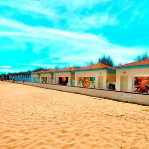 *** Parque de vacaciones Villaggio Internazionale La Plaja Italia