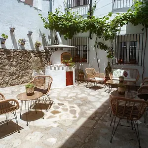 La Casa De La Abuela Regina Grazalema