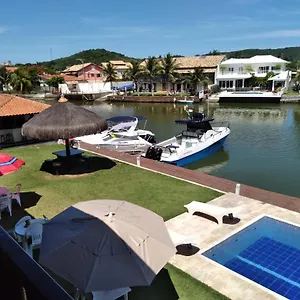 Casa de Férias Casa Do Canal, 08 - Cabo Frio, Rio De Janeiro Cabo Frio