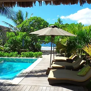 *** Pensión Moorea Polinesia Francesa