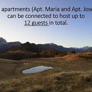  Apartment Maria Und Joseph Österreich