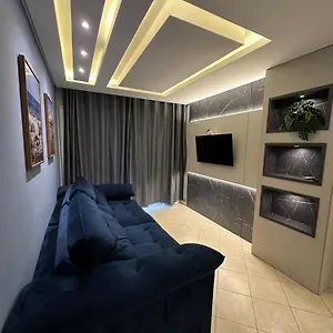 Apartamento Ap Completo 100 Metros Do Mar Na Aluguejaah Bombinhas