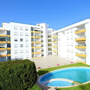 Apartamento Quiet Overlooking The Swimming Pool Armação de Pêra