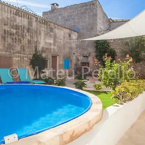  Ferienhaus Sa Lluna Blava Spanien