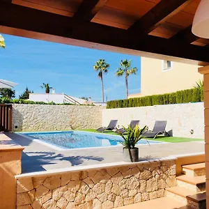  Villa Villas2meet Mallorca Spanien