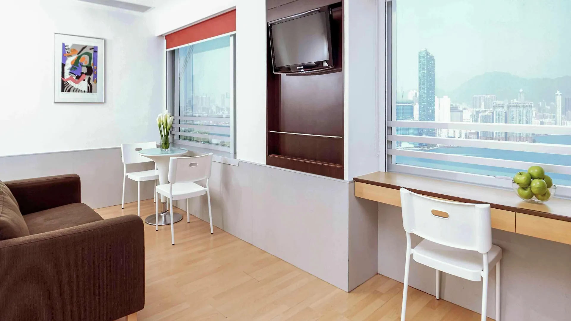 Ibis Hong Kong North Point Hotel