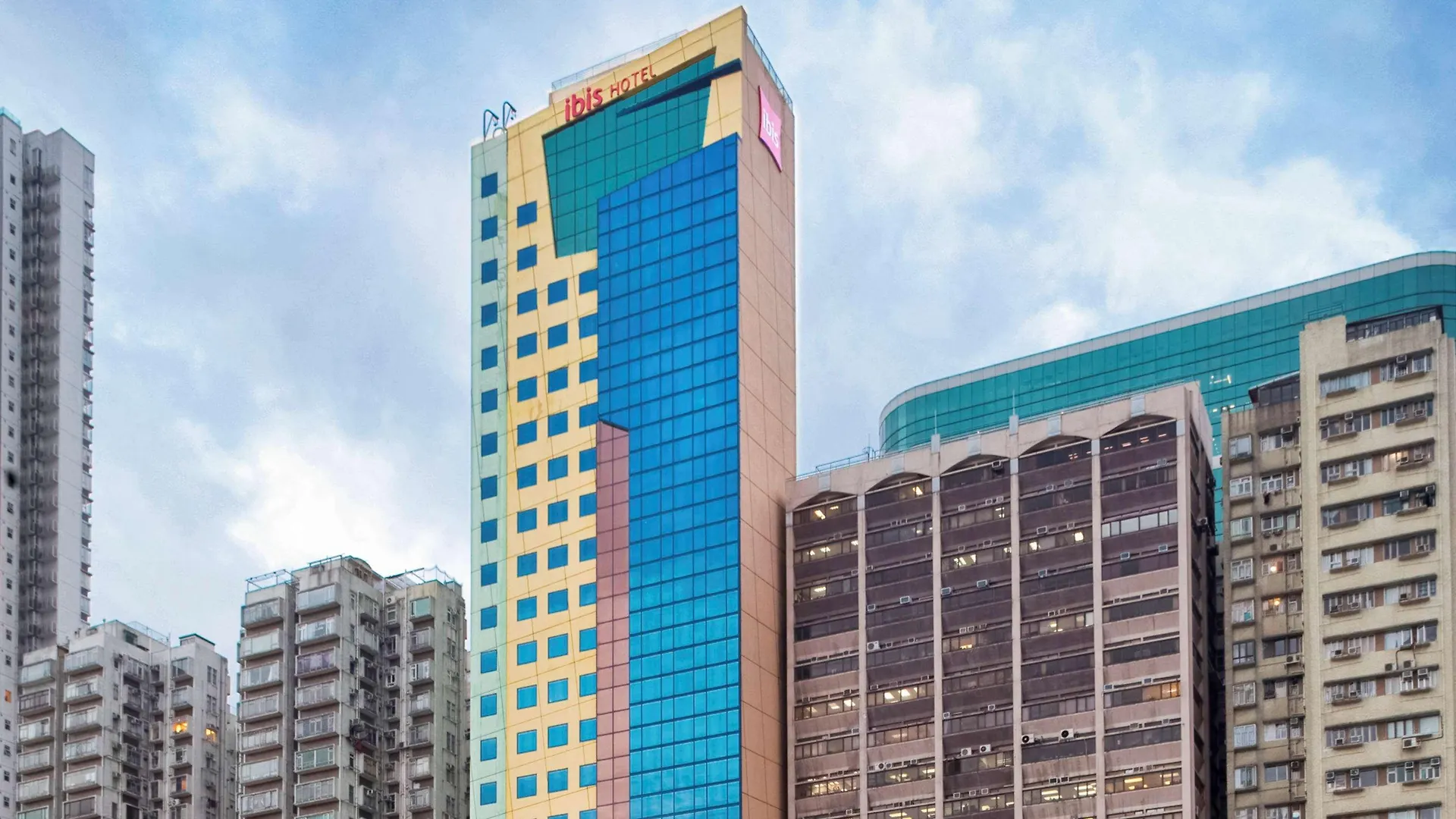 Ibis Hong Kong North Point Hotel