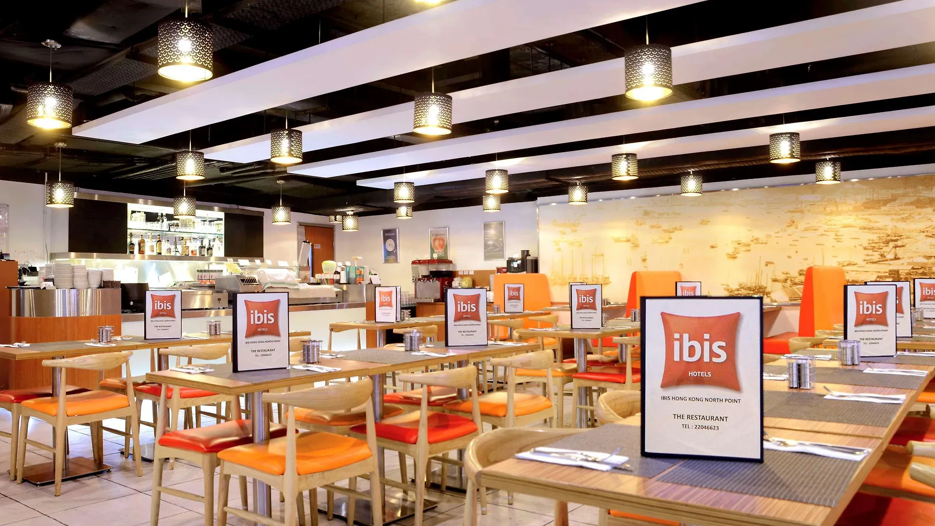 Ibis Hong Kong North Point Hotel