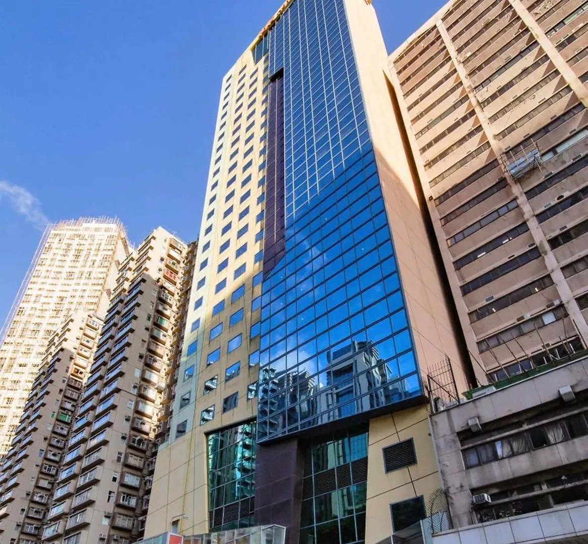 Ibis Hong Kong North Point Hotel
