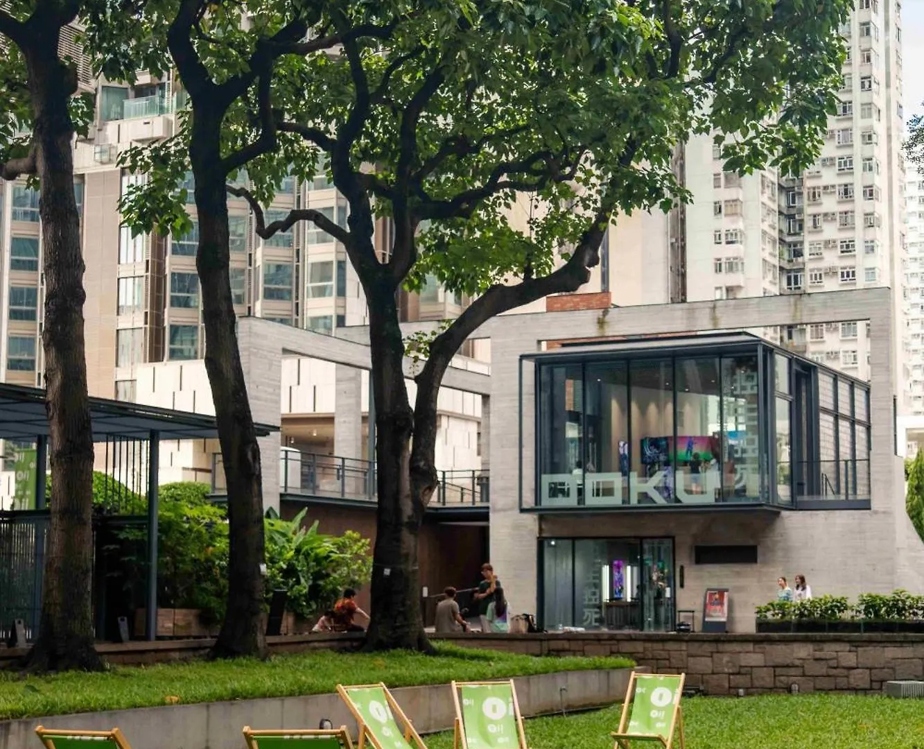 Ibis Hong Kong North Point Hotel