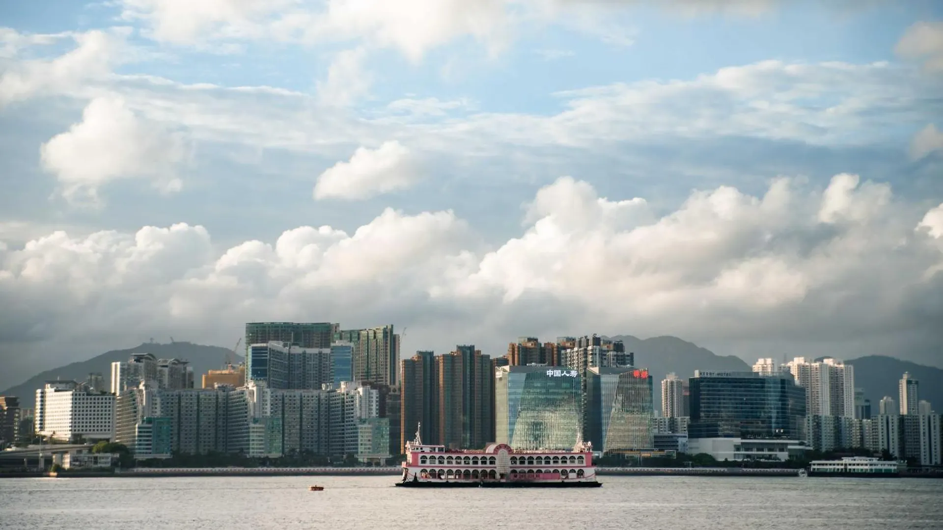 Ibis Hong Kong North Point Hotel