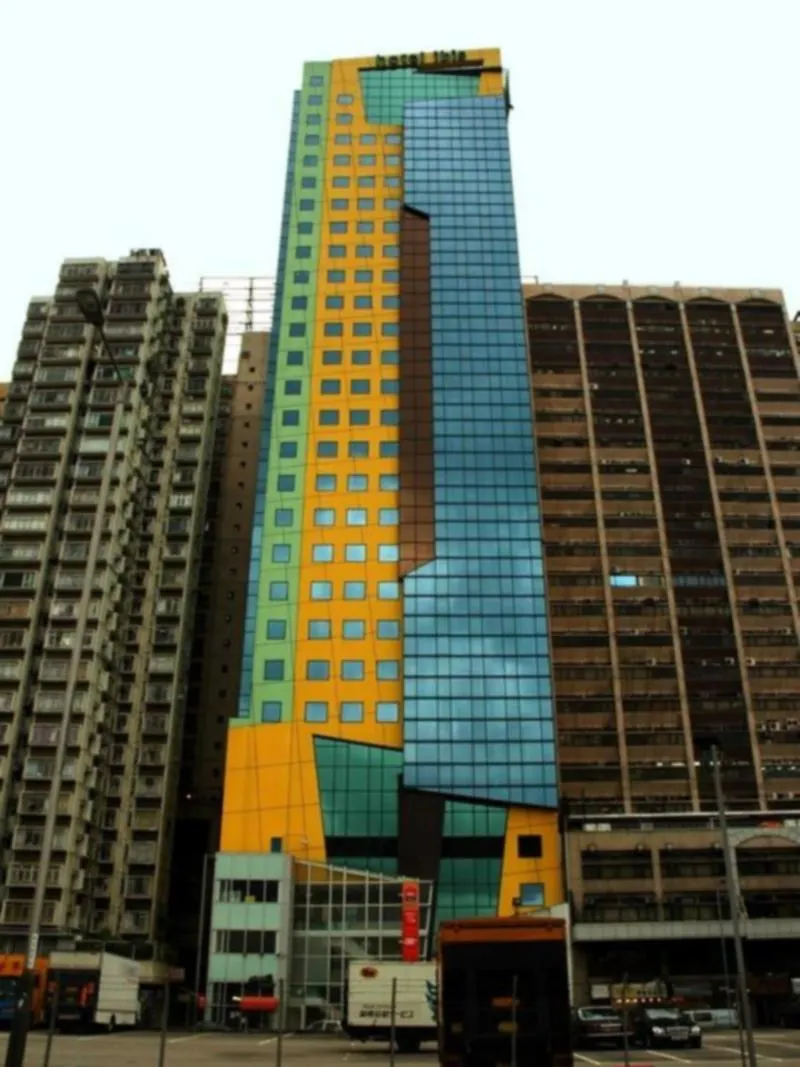 ***  Ibis Hong Kong North Point Hotel China