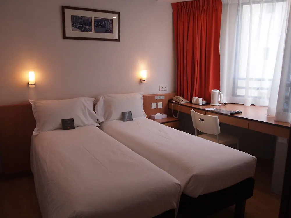 Ibis Hong Kong North Point Hotel