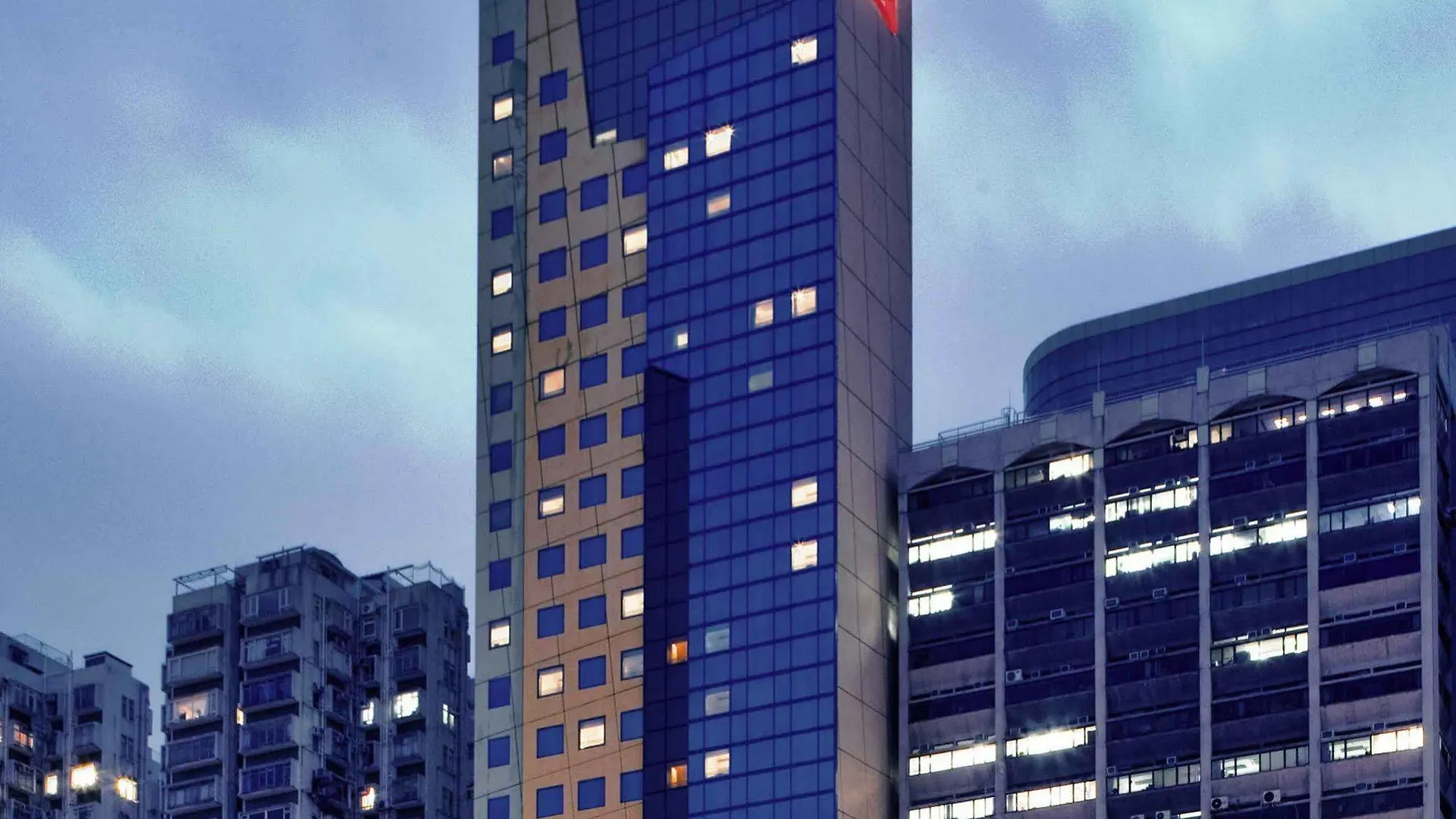 Ibis Hong Kong North Point Hotel