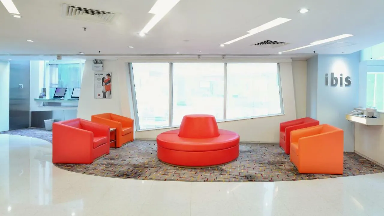Ibis Hong Kong North Point Hotel